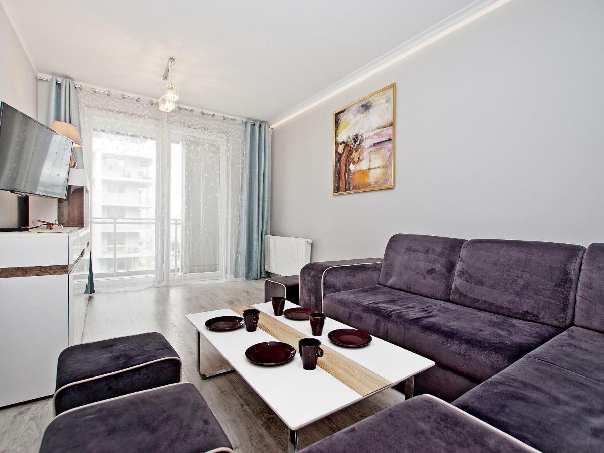Apartament Rajski Park Apartament Gdańsk