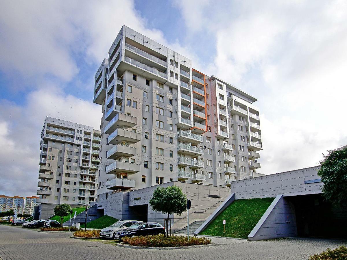 Apartament Rajski Park Apartament Gdańsk